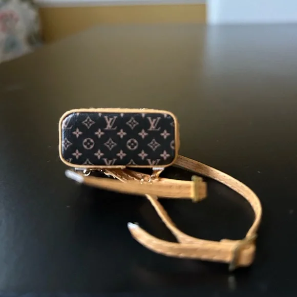 Labubu purse / backpack accessory  Designer Mini Backpack - Picture 13 of 13